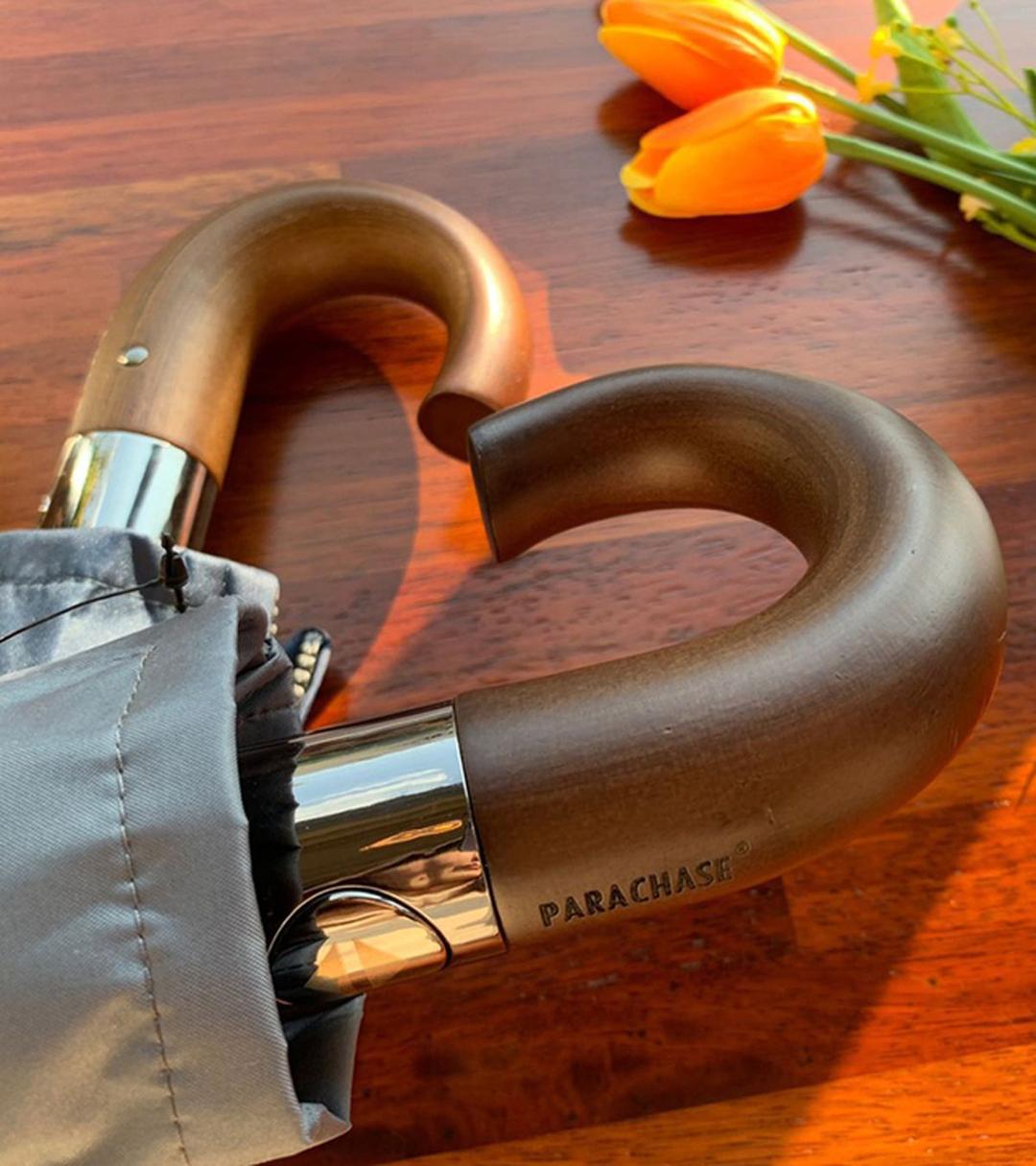 파라체이스 [각인우산] 파라체이스3214 자외선차단 암막 3단 자동우산