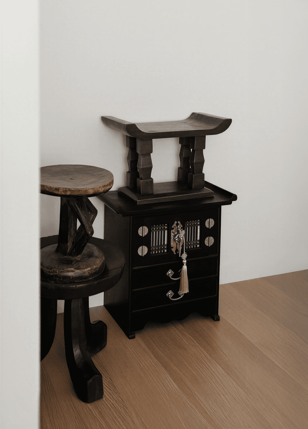 아프리카 스툴 - 네번째 셀렉션