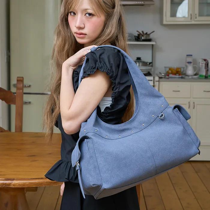 Sac Clu Denim Blue