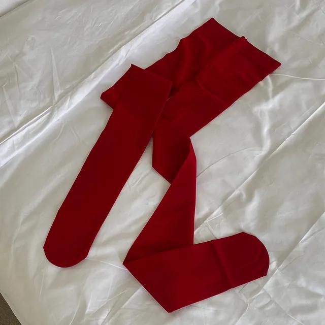 [포인트삭스] 유발 팬티 스타킹 (80데니아)