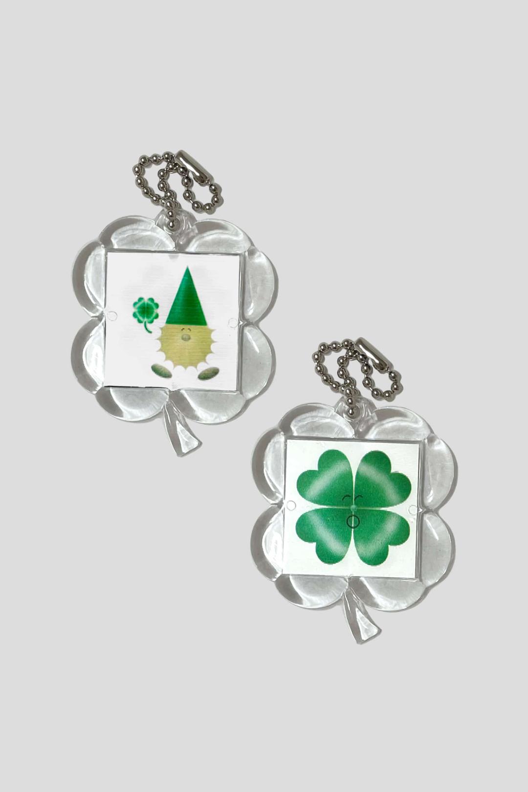 Lucky clover!