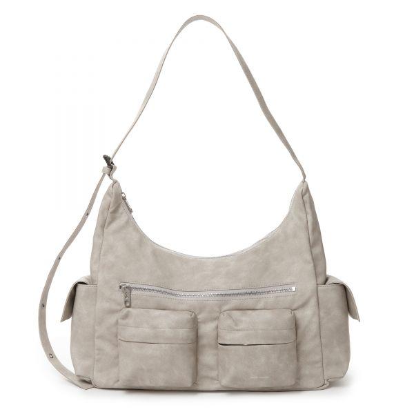 (11/10예약) 포켓 머그백L pocket mug bag L vintage ivory