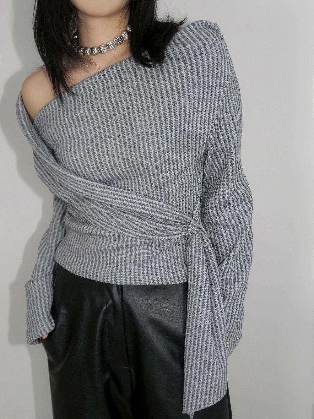 Deino strap knit