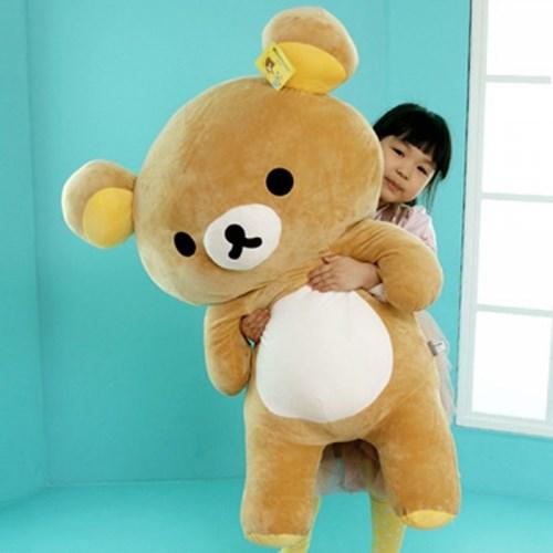자이언트 리락쿠마 인형(100cm)