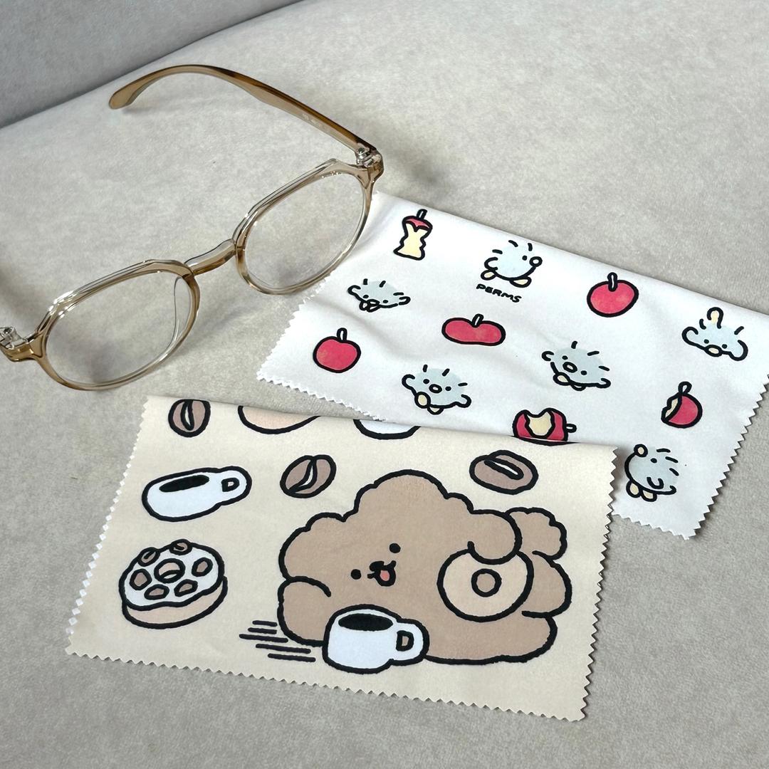 안경닦이 | Coffee Time / Apple