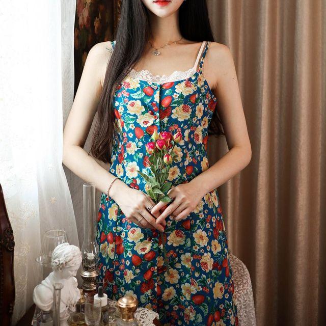 플로움 Summer Cloud Pop Dress - Mini_3Colors - 위시버킷