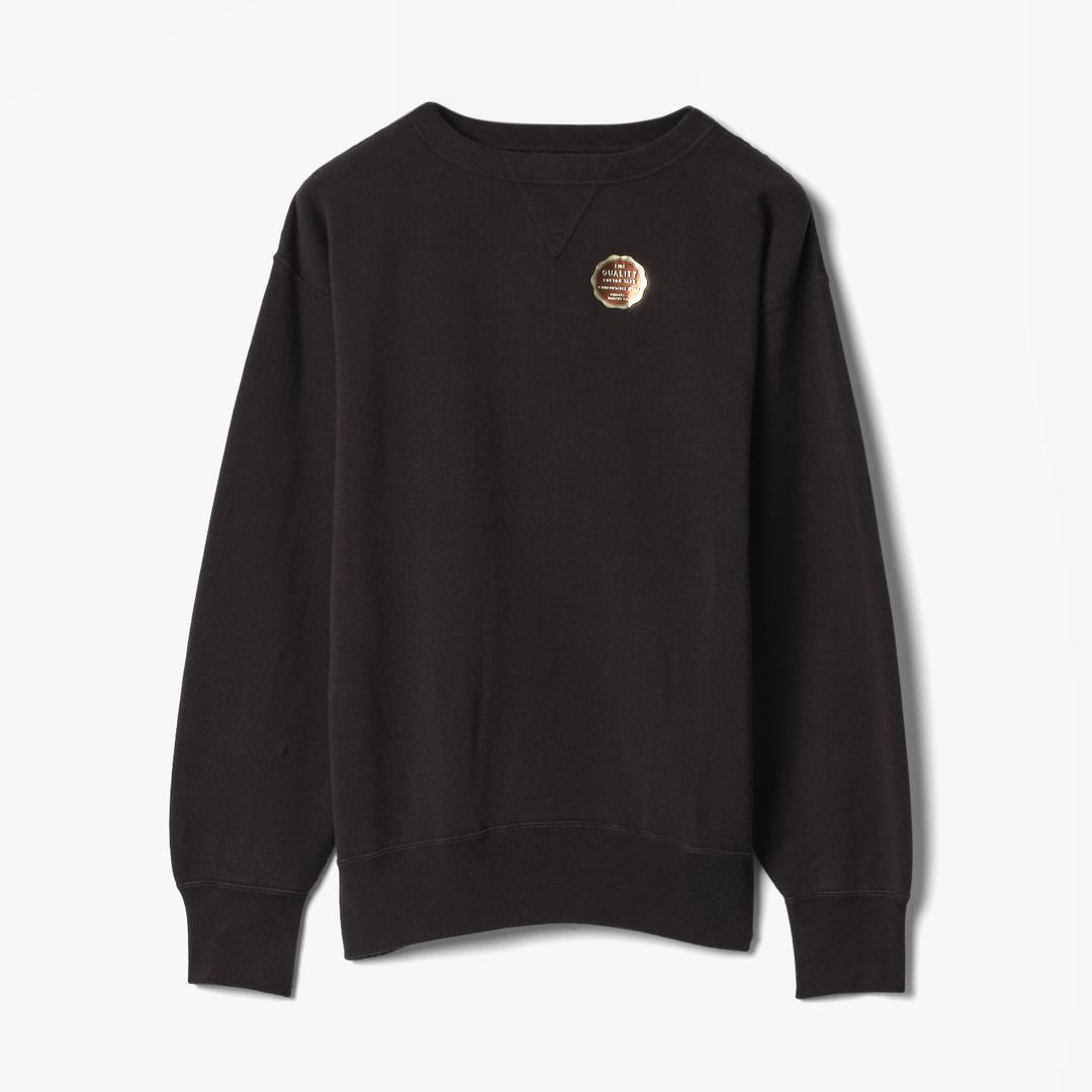 ATHLETIC SWEAT BLACK