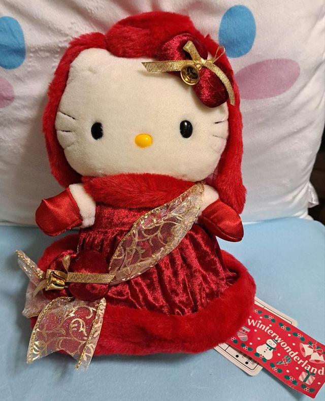 ハローキティ 明太子 ぬいぐるみ レア⁉︎ ハローキティ福岡限定 博多明太子 博多からからもん ご