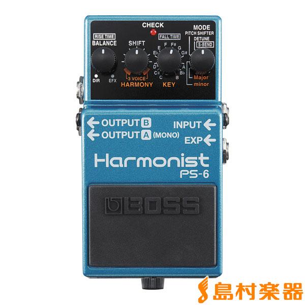BOSS PS-6 HarmonistPS6