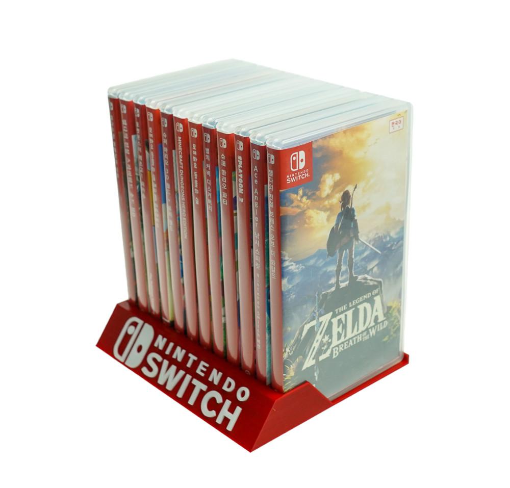닌텐도 스위치 게임  타이틀 홀더 20컬러