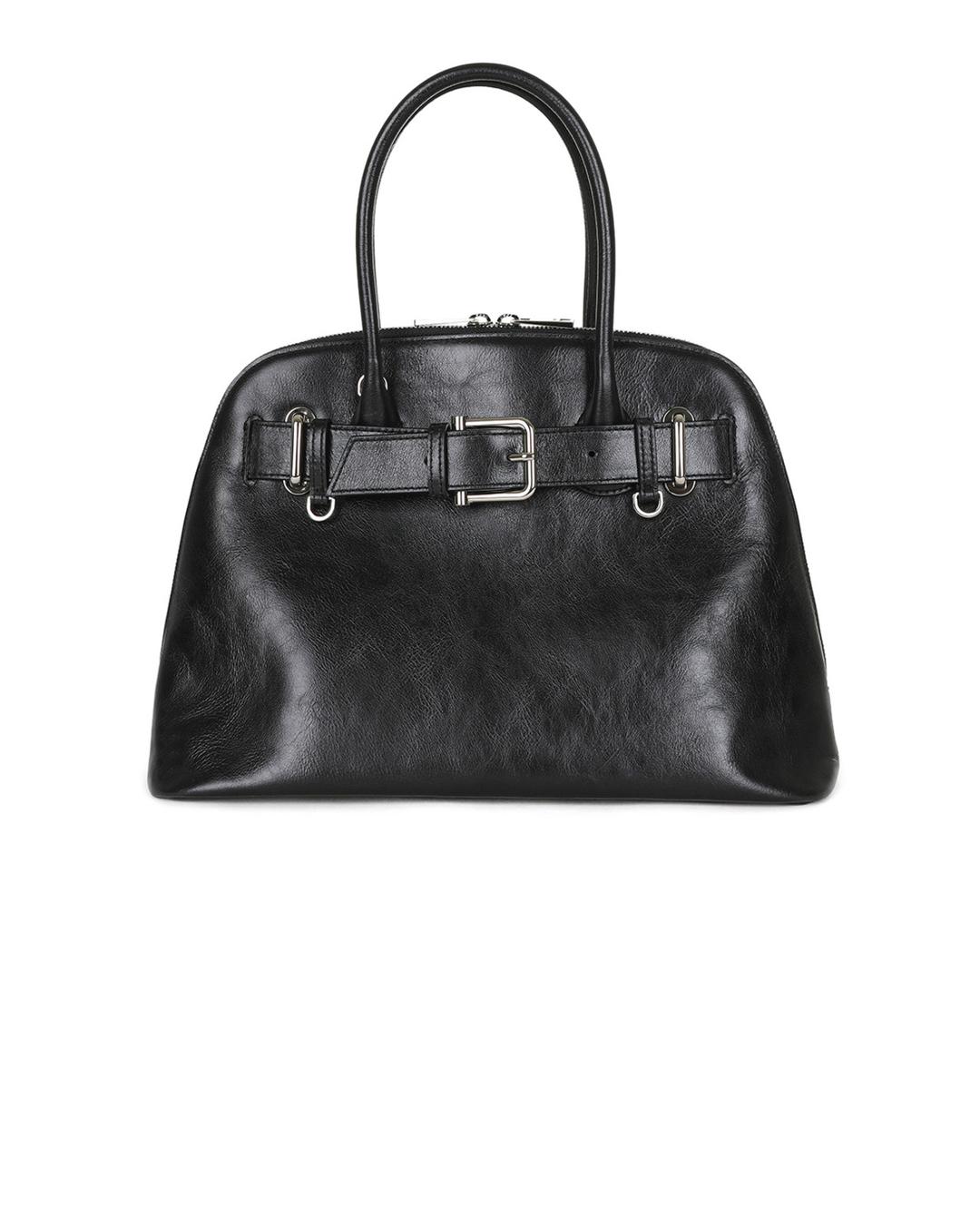 ZIP BROCLE [STONE BLACK]