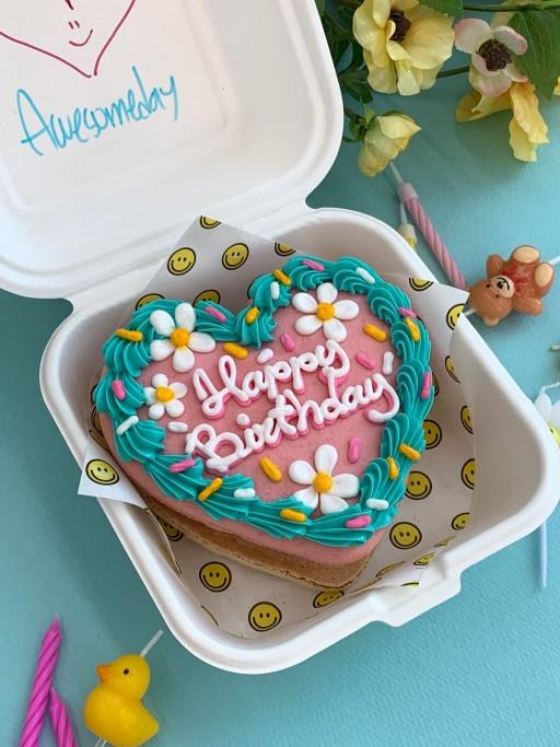 💝 마카롱케이크/레터링케이크/생일선물