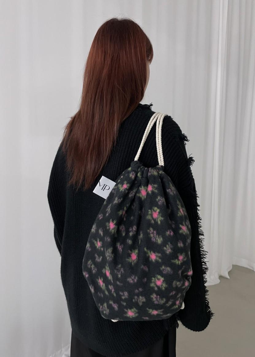 [솜프] Soft flower multi bag