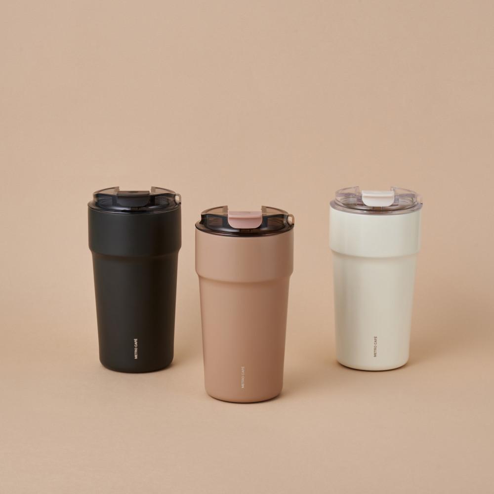 [락앤락] 메트로 카페 세라믹 텀블러 500ml