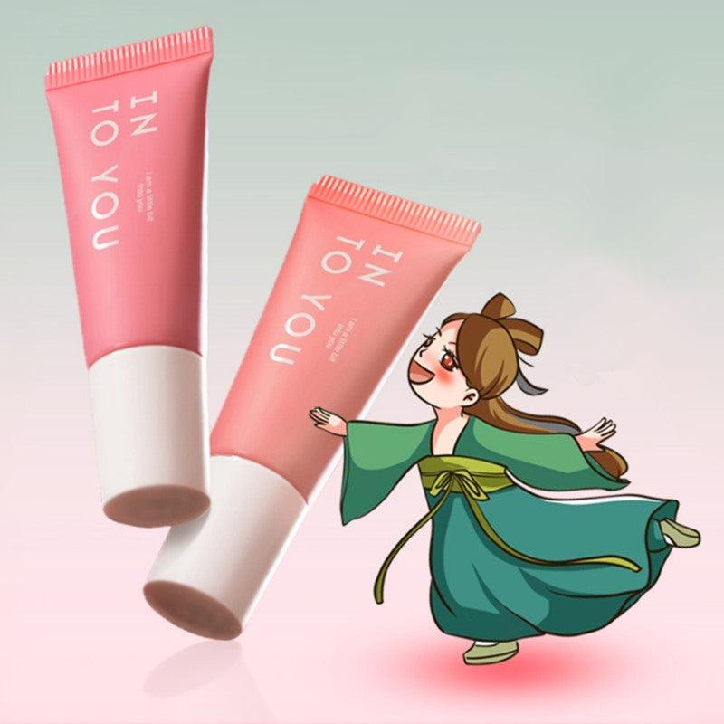 INTO YOU Airy Liquid Soft Hydrating Matte Blusher T3712