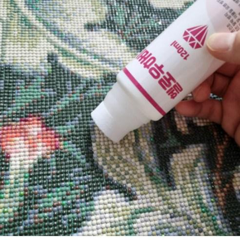 안전인증 보석십자수 보존제 광 마무리 도구 - DIY만들기 | 쿠팡