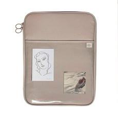 초여름 클리어 포켓 태블릿PC 아이패드 3세대 4세대 파우치