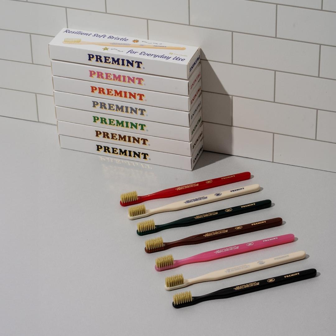 프레민트 칫솔 4종 선택
