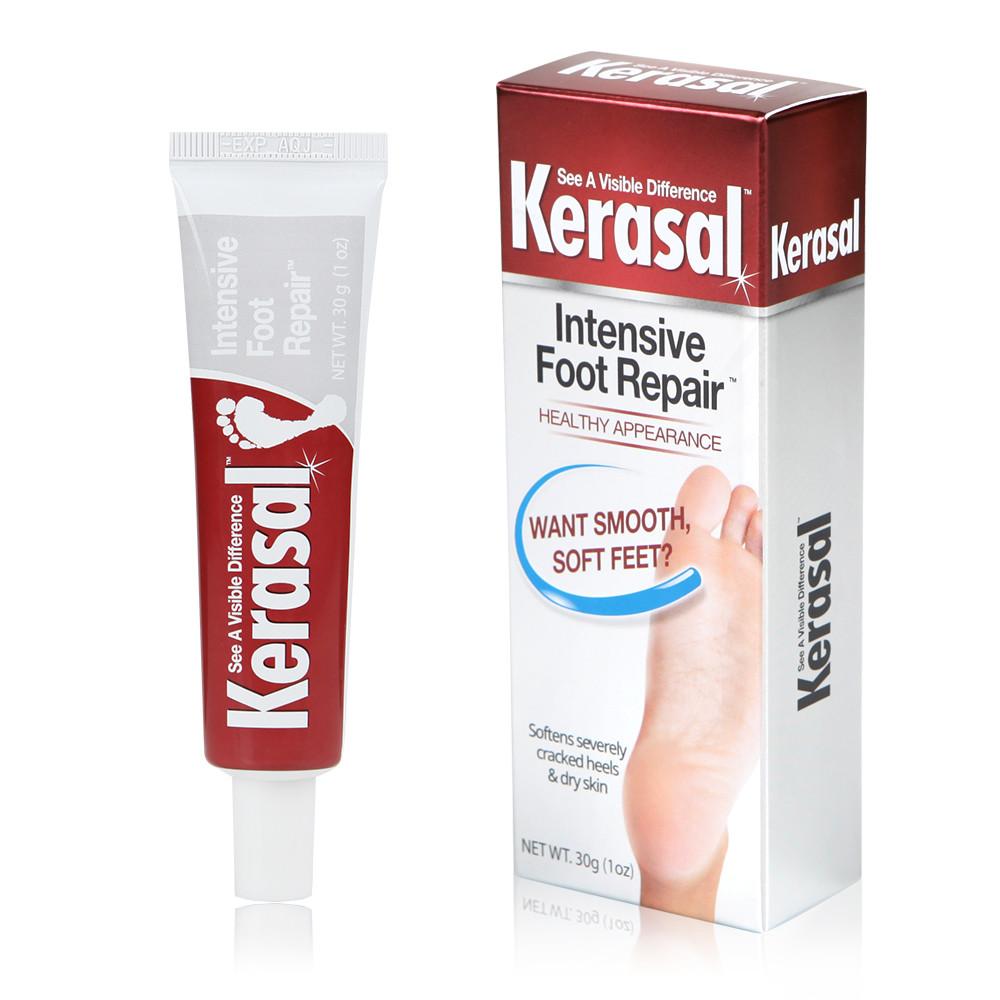 케라셀 풋크림 발바닥 뒤꿈치 굳은살 각질제거 보습 영양