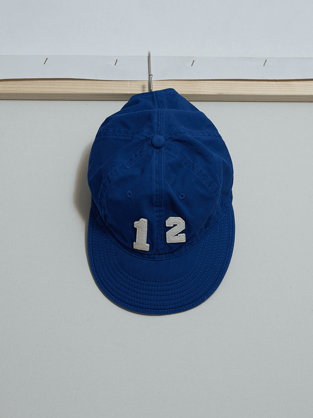 12-og ball cap [Royal blue]