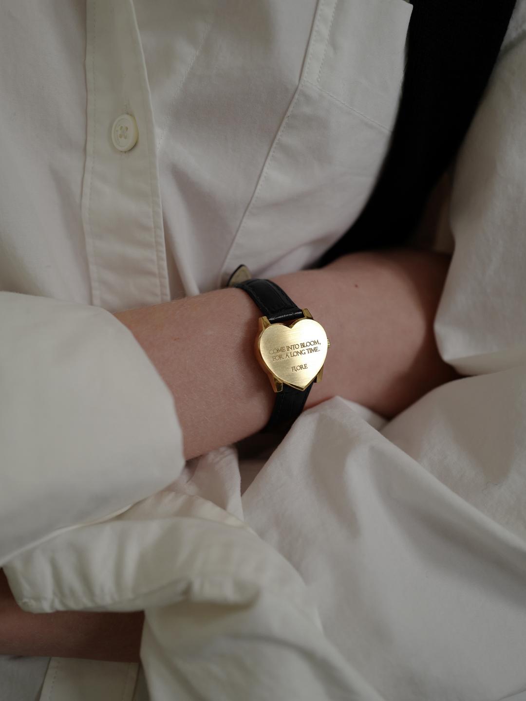heart watch bracelet (예약배송 4/5)