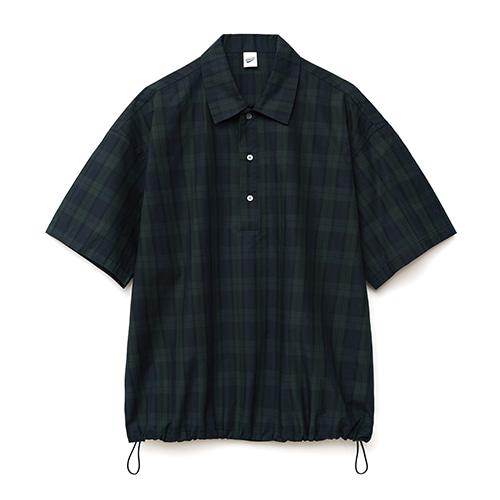 Pullover Half Shirts