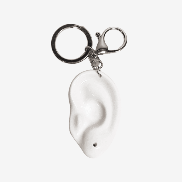 2299B1 | Ear tray_keyring