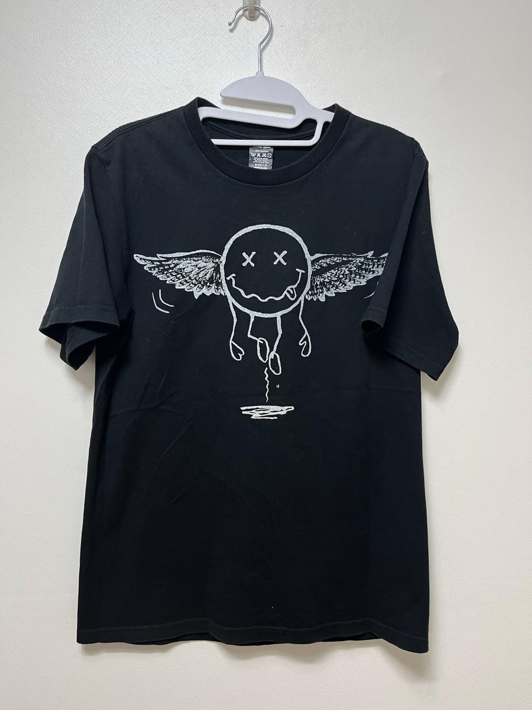 넘버나인 9th 스마일 티셔츠 | 후루츠패밀리