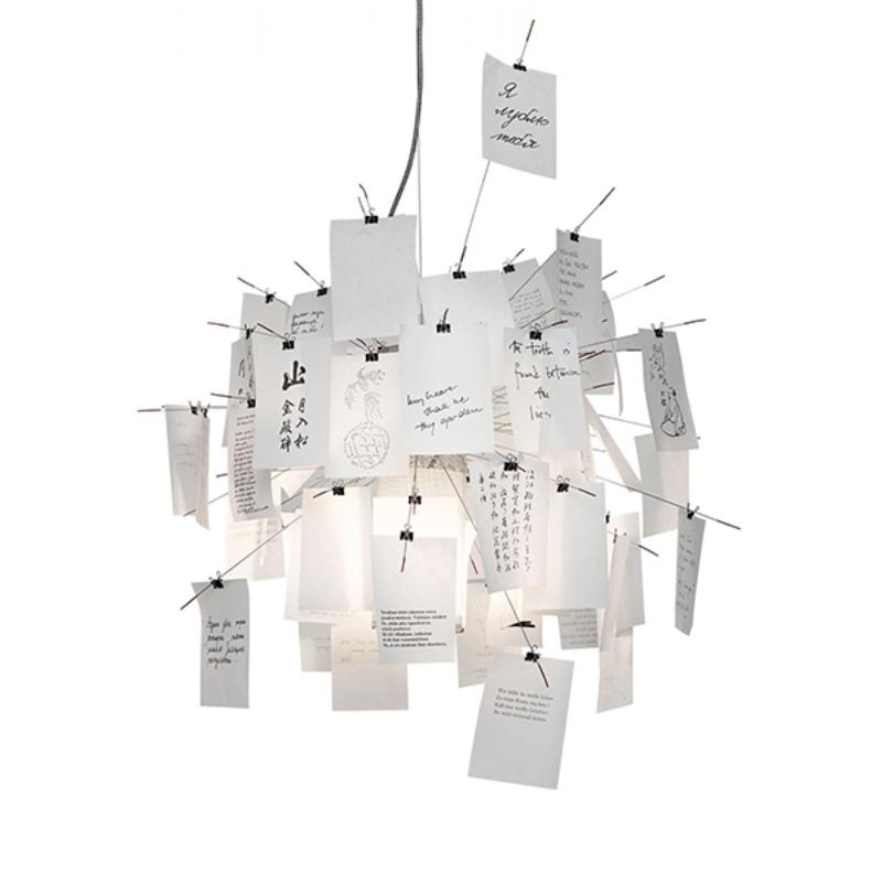 ZETTEL'Z 6 (Ø80cm)