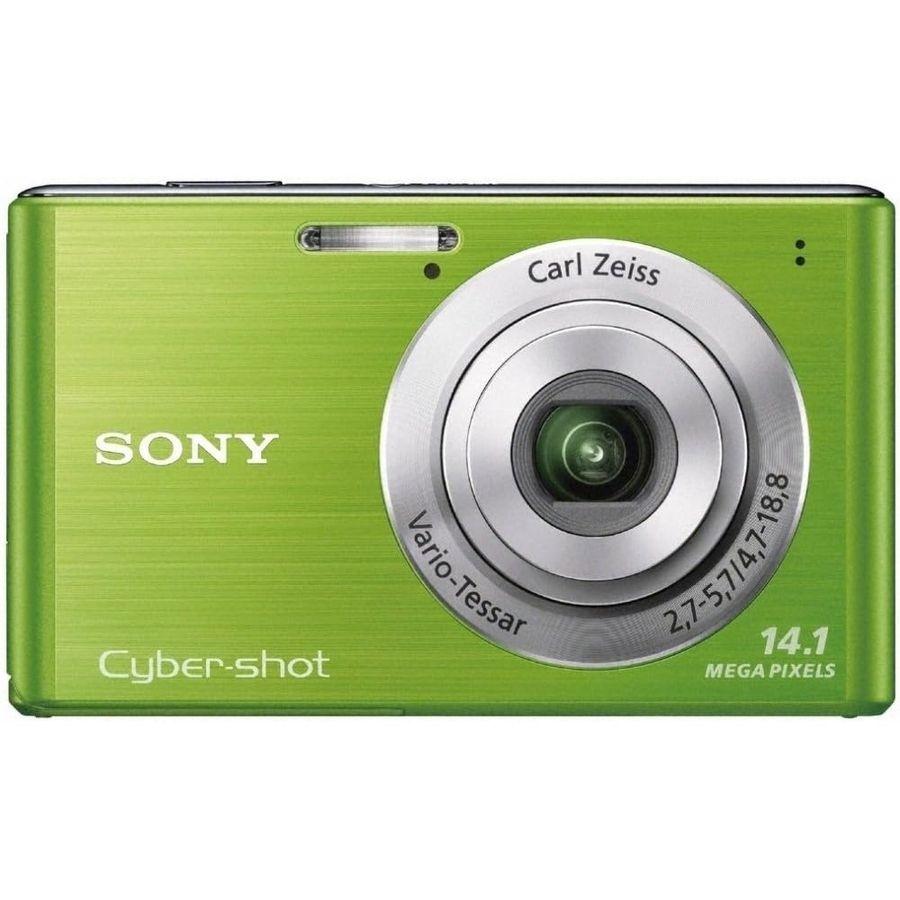 소니 사이버샷 DSC-W550 소니디카 빈티지디카 미니카메라 +SD카드 +충전기