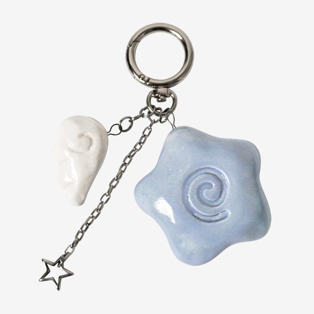 Lucky charm (blue)