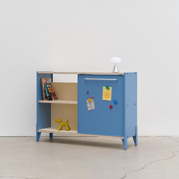 [MUTOMO ART PROJECT] MU.Atelier Cubby