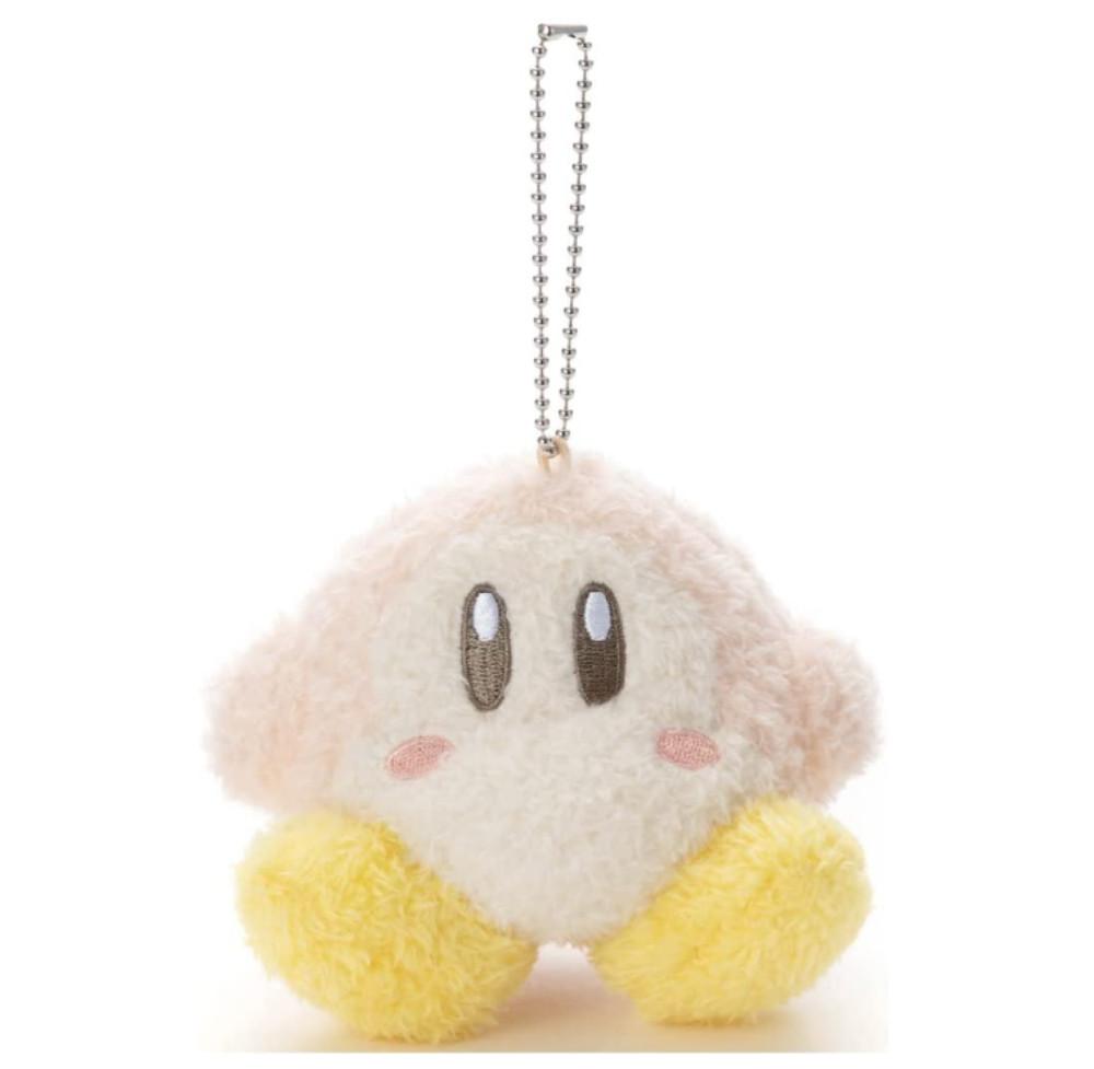 별의 커피 프렌즈 인형 마스코트 웨이들 디 키링 홀더