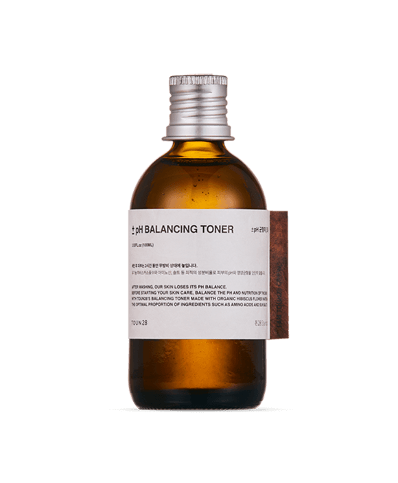[진심배송] 플러스마이너스 pH 균형제 (토너) 100ml