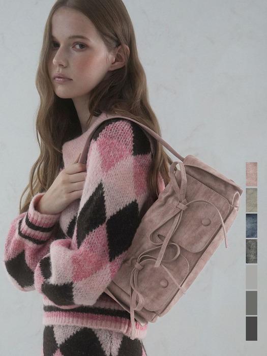 Selena Ribbon Bag - 7COL