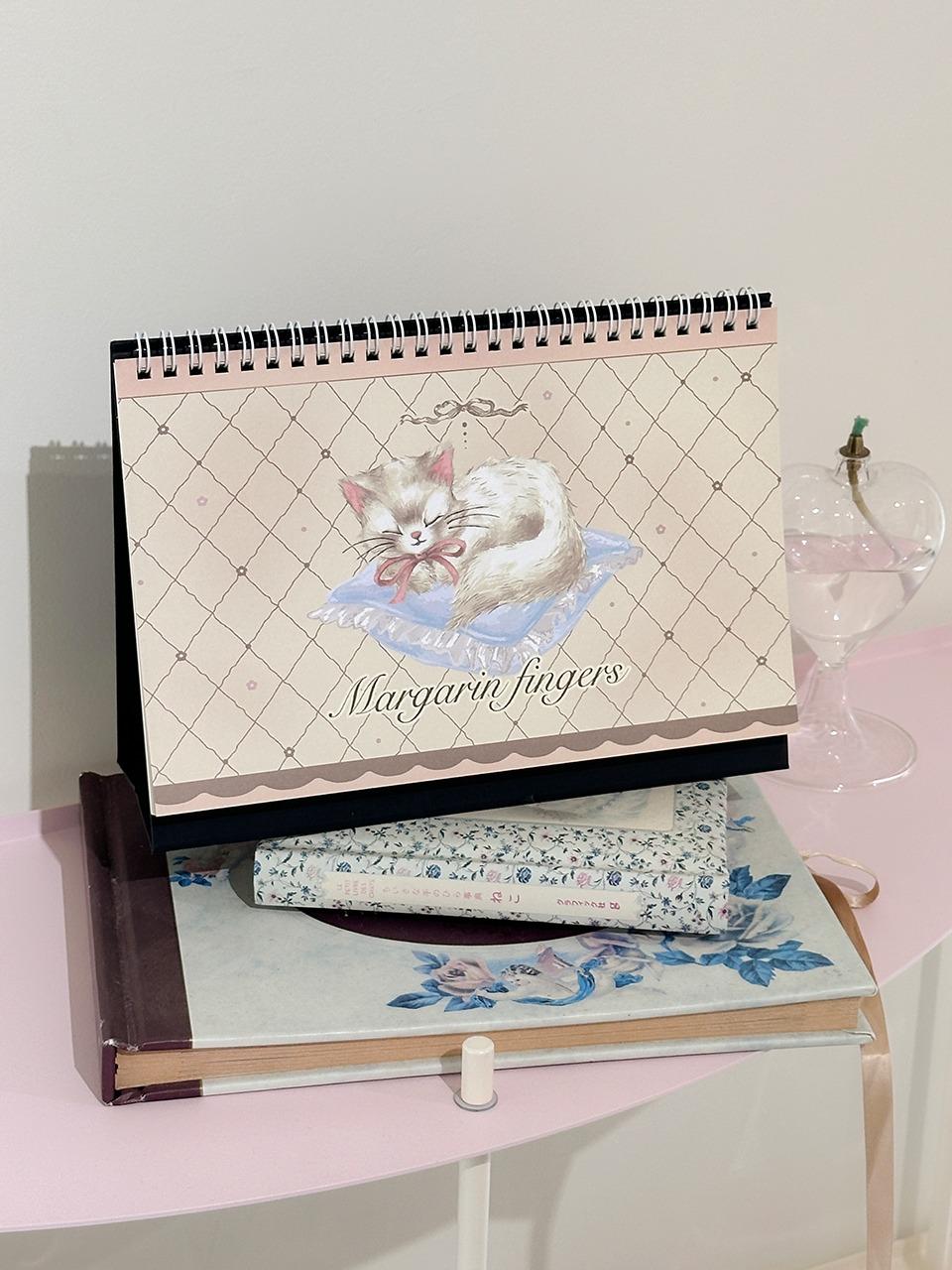 2025 SIGNATURE CALENDAR