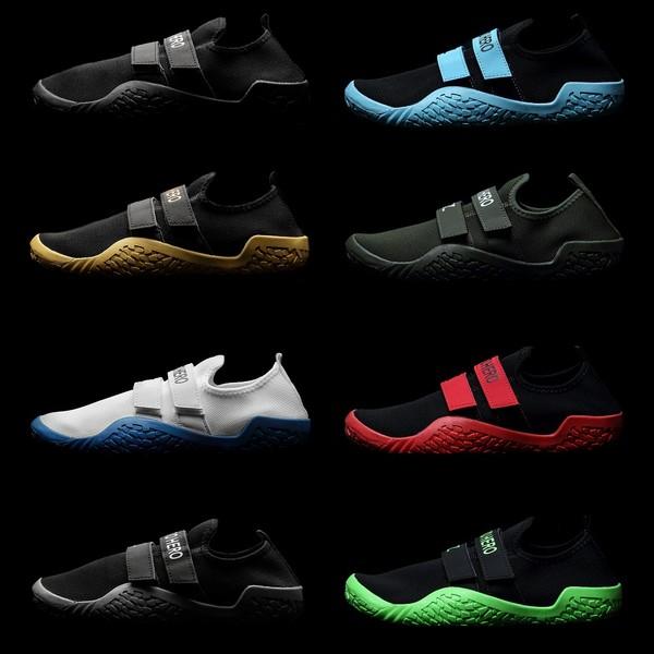 히어로 논슬립 리프팅 슈즈