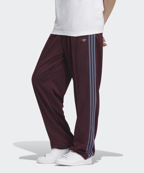 BB 트랙 팬츠 - 마룬 / IN1004