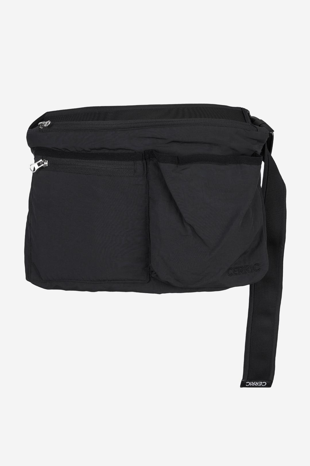 PADDING POCKET BELT / BLACK
