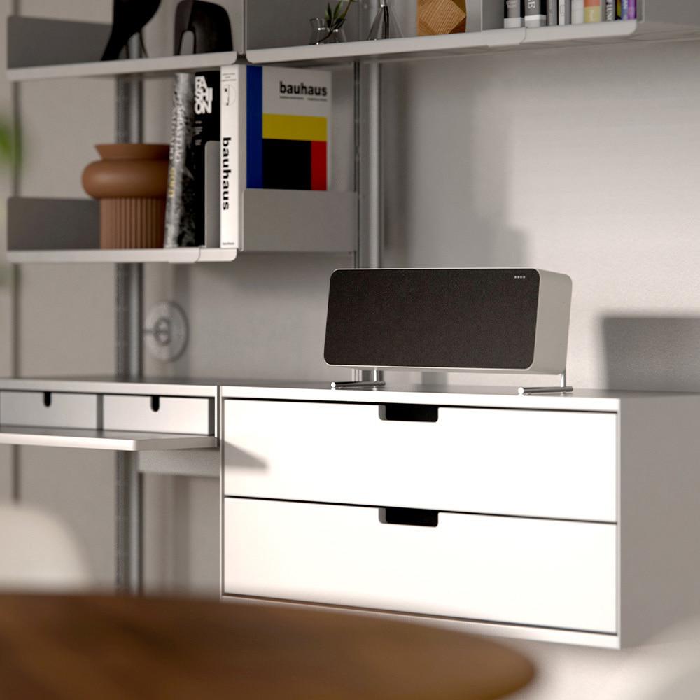 브라운 스피커 LE02