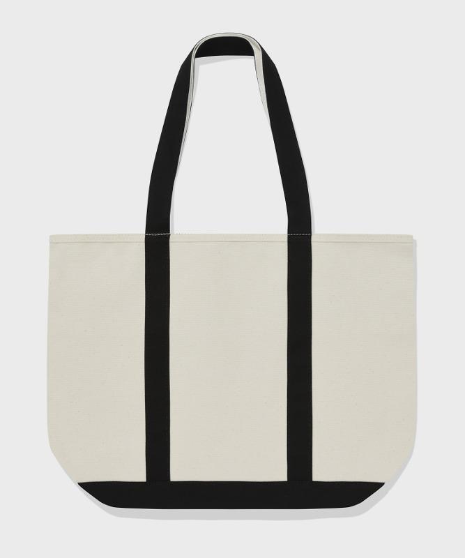 SP SAINT ANGELES TOTE BAG-IVORY
