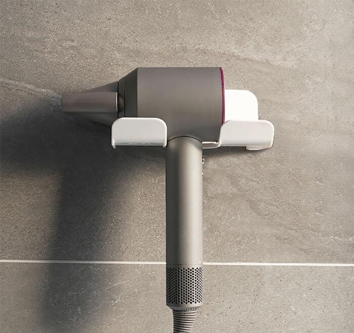 인테리어 드라이기 거치대