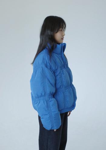 에프터먼데이 panel duck down padding (3c)