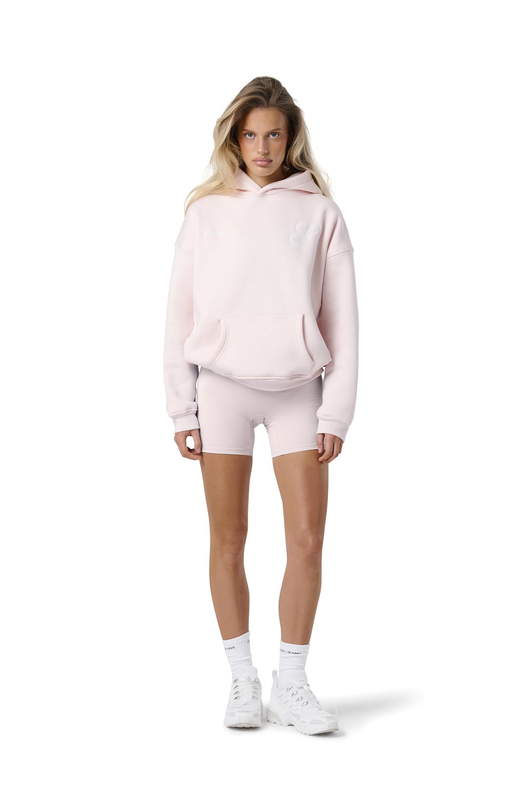 Seekers Hoodie in Soft Pink - Regular / L