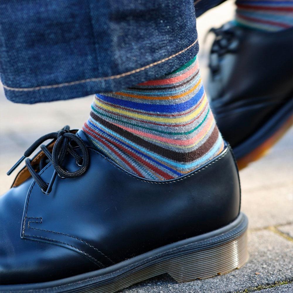 남성양말 062142031 (4color)