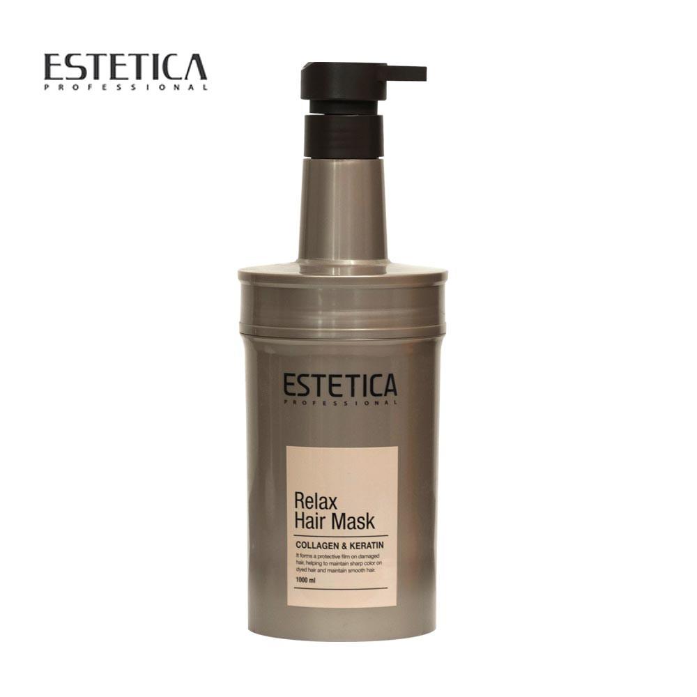 에스테티카 릴렉스 헤어 마스크 1000ml