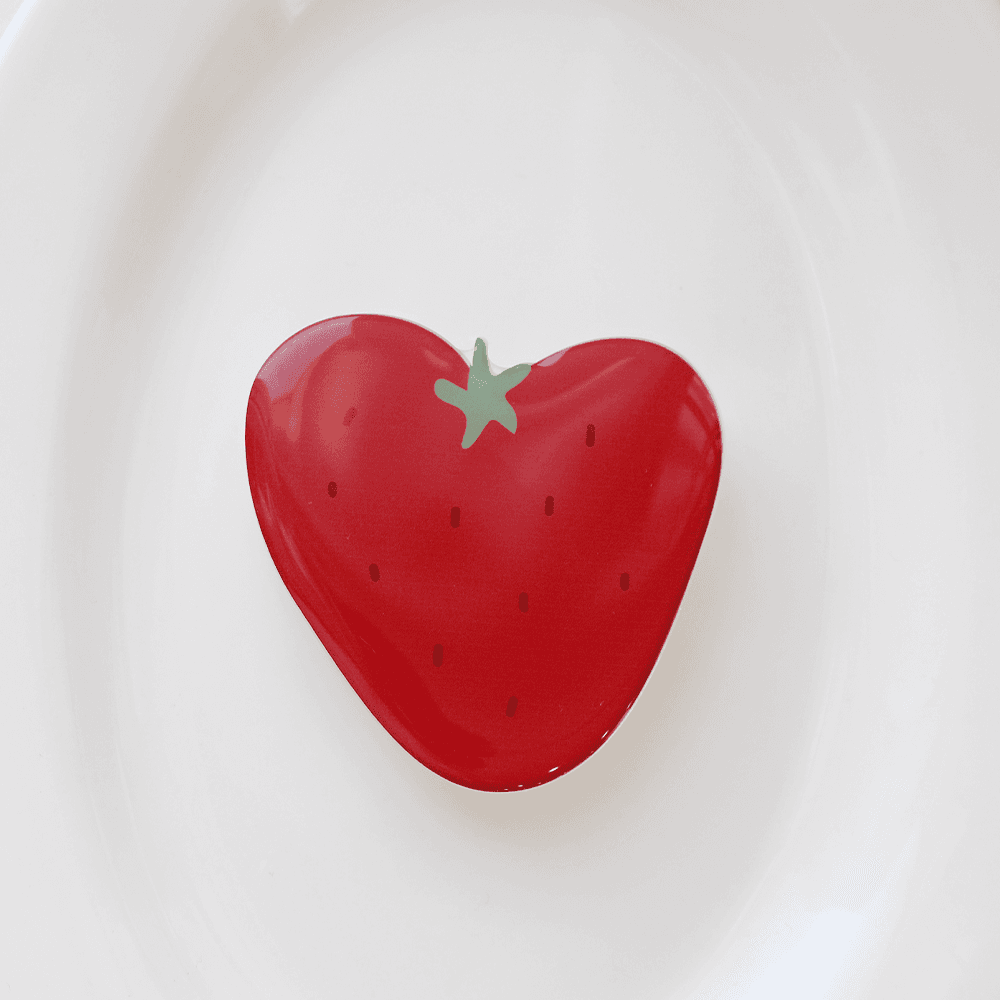 Strawberry Smart tok (맥세이프 선택 가능)