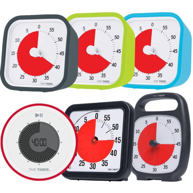 타임타이머 MOD 60분 구글 타이머