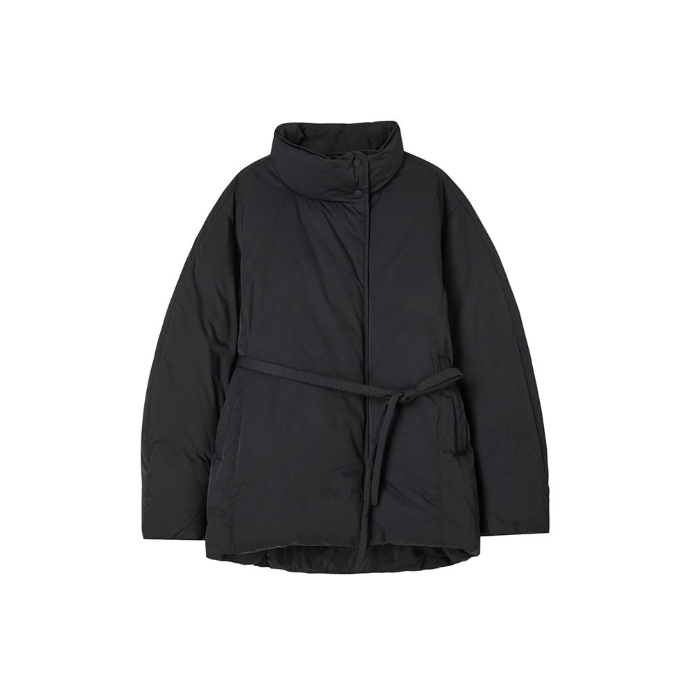 (덕) 논퀼팅 벨티드 다운점퍼 AR7XD460