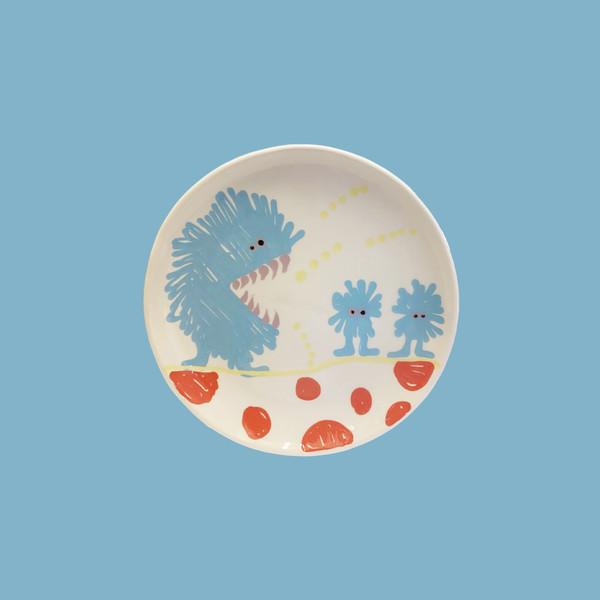 drawing pottery 쿠와왕